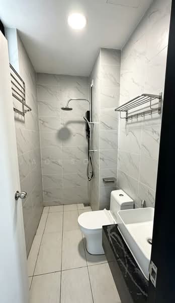 Service Residence for Rent at Space Residency - Jackson Lim - Bathroom - PropertyGuru.com.my