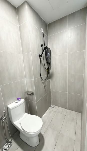 Service Residence for Rent at Space Residency - Jackson Lim - Bathroom - PropertyGuru.com.my