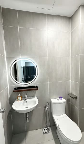 Service Residence for Rent at Space Residency - Jackson Lim - Bathroom - PropertyGuru.com.my