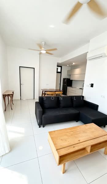 Service Residence for Rent at Space Residency - Jackson Lim - Living Room - PropertyGuru.com.my