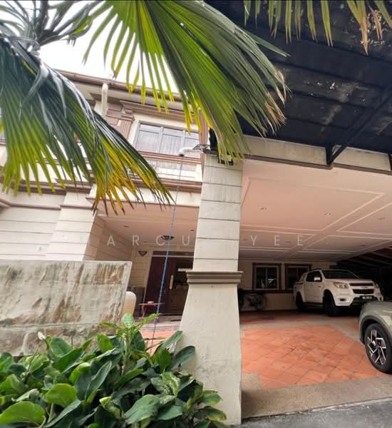 Banglo Pautan untuk Dijual di Kampung Datuk Keramat (Keramat) - Marcus Yee - Exterior - PropertyGuru.com.my
