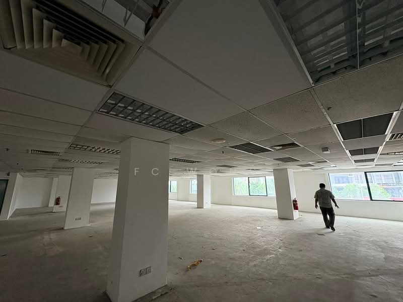 Office for Rent in Kelana Jaya (Petaling Jaya) - FC Wong - Interior of Kelana Parkview Office - PropertyGuru.com.my