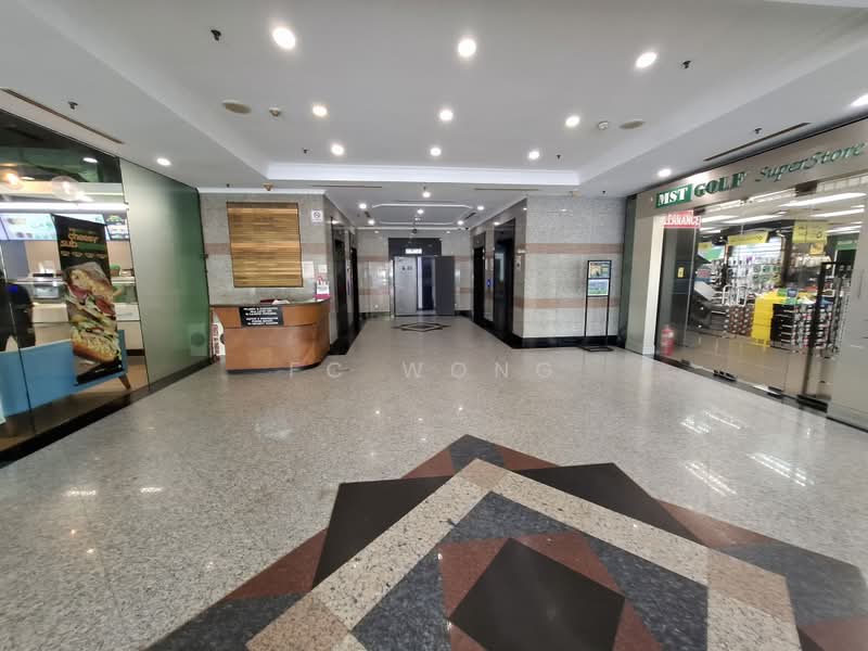 Office for Rent in Kelana Jaya (Petaling Jaya) - FC Wong - Kelana Parkview Lift Lobby Ground Floor - PropertyGuru.com.my
