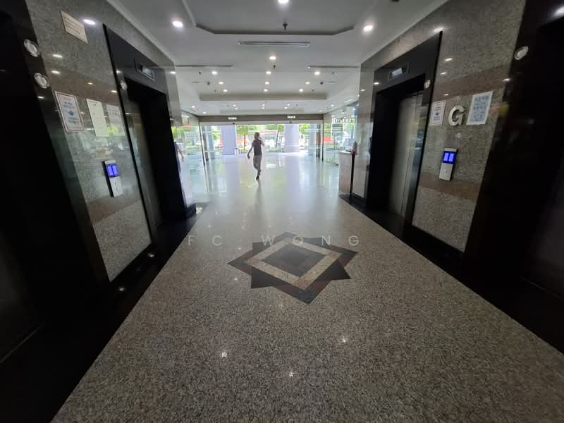 Office for Rent in Kelana Jaya (Petaling Jaya) - FC Wong - Kelana Parkview Lift Lobby Ground Floor - PropertyGuru.com.my