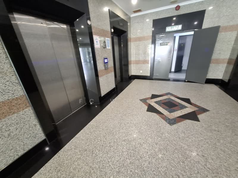 Office for Rent in Kelana Jaya (Petaling Jaya) - FC Wong - Kelana Parkview Lift Lobby Ground Floor - PropertyGuru.com.my