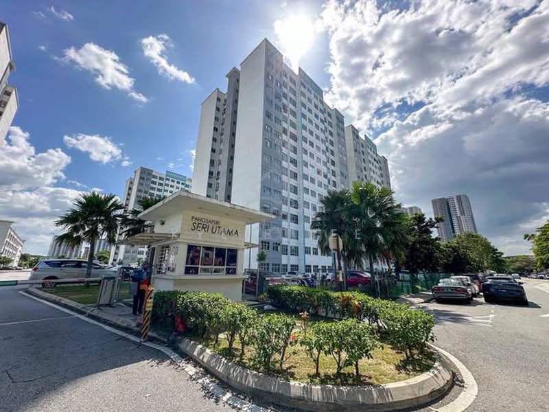 Pangsapuri untuk Dijual di Seri Utama - Kylie Lee - Exterior - PropertyGuru.com.my