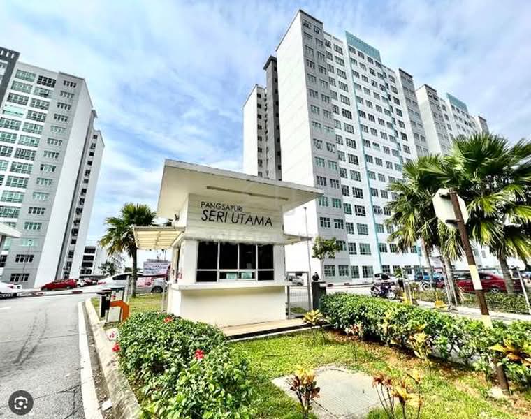 Pangsapuri untuk Dijual di Seri Utama - Kylie Lee - Exterior - PropertyGuru.com.my