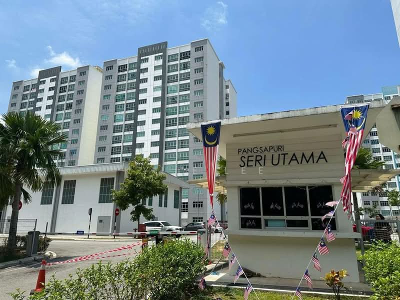 Pangsapuri untuk Dijual di Seri Utama - Kylie Lee - Exterior - PropertyGuru.com.my