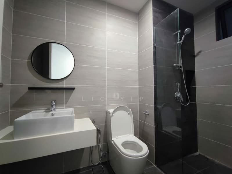 Kediaman Servis untuk Disewa di Trion @ KL - Lic Yip - Bathroom - PropertyGuru.com.my