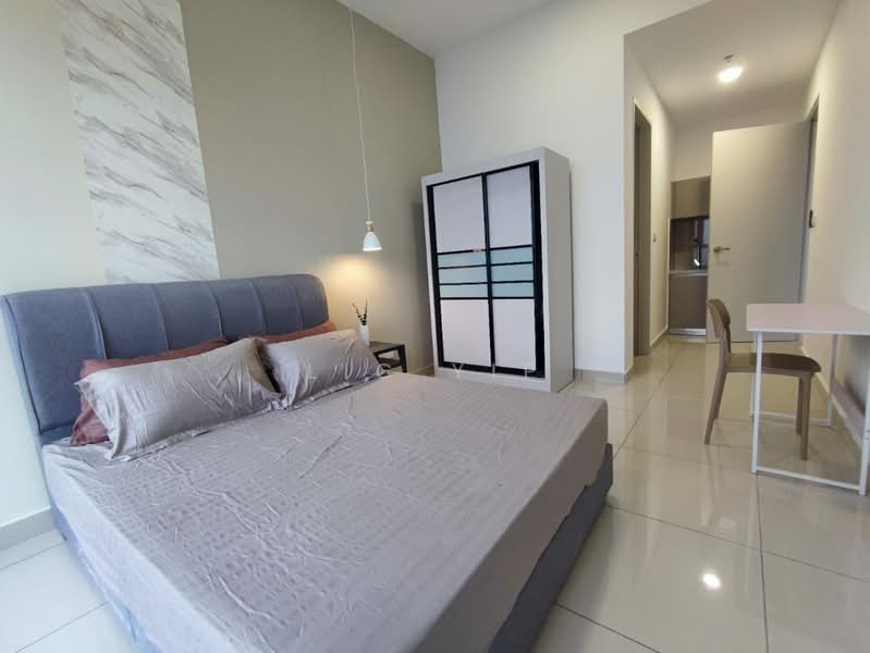 Kediaman Servis untuk Disewa di Trion @ KL - Lic Yip - Bedroom - PropertyGuru.com.my