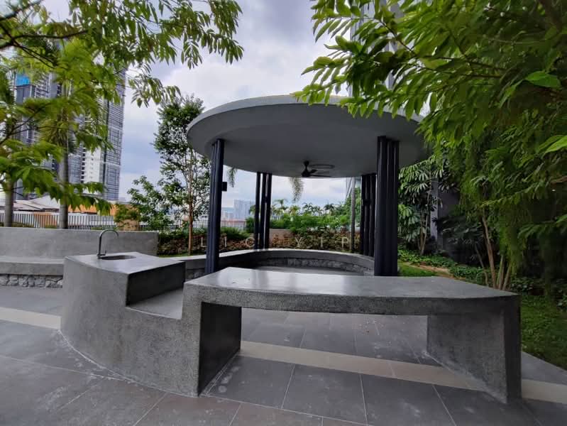 Kediaman Servis untuk Disewa di Trion @ KL - Lic Yip - Exterior - PropertyGuru.com.my