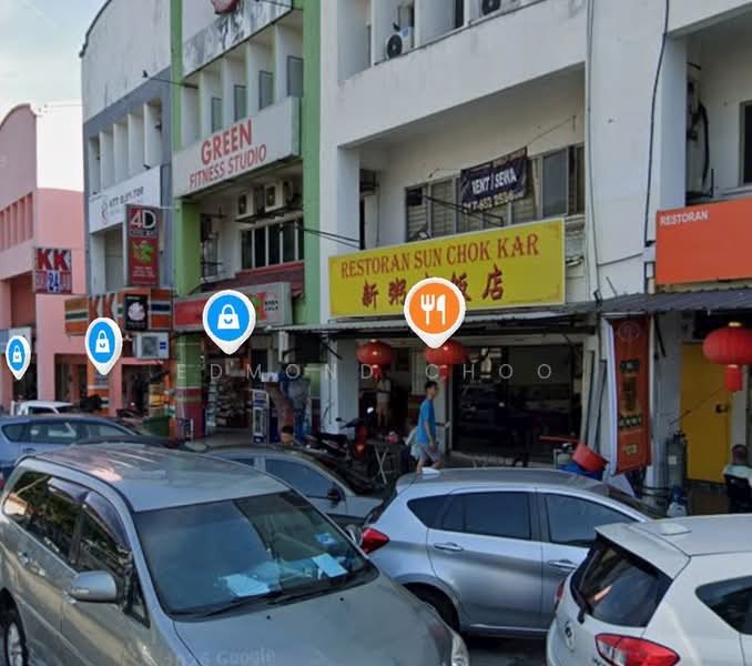 Shop for Rent in Taman Sungai Besi (Salak South) - Edmond Choo - PropertyGuru.com.my