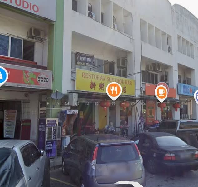 Shop for Rent in Taman Sungai Besi (Salak South) - Edmond Choo - PropertyGuru.com.my
