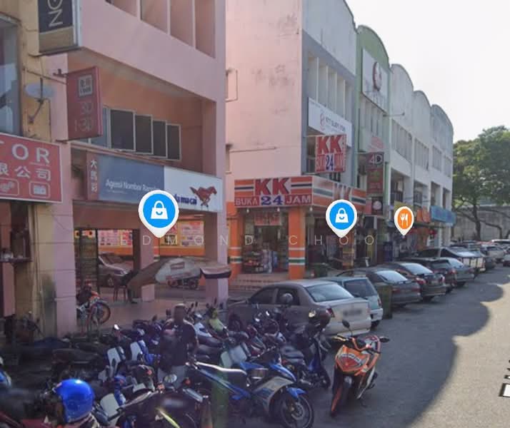 Shop for Rent in Taman Sungai Besi (Salak South) - Edmond Choo - PropertyGuru.com.my
