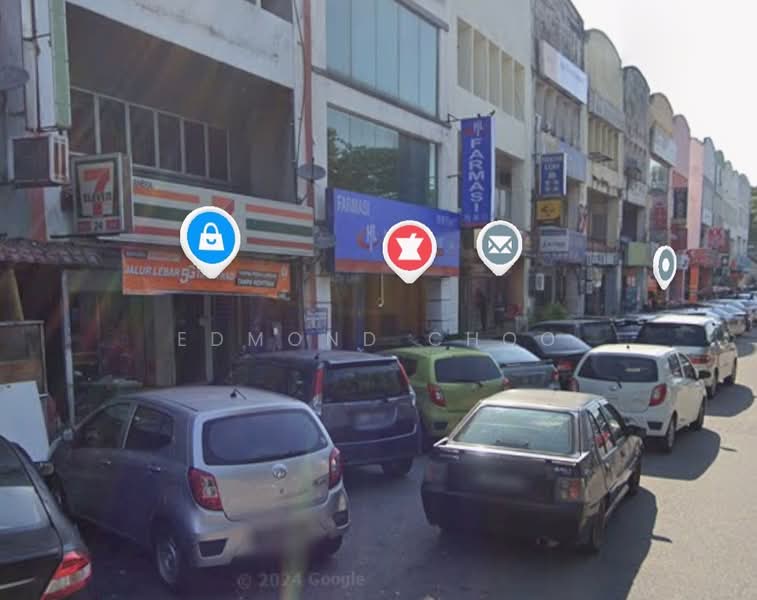 Shop for Rent in Taman Sungai Besi (Salak South) - Edmond Choo - PropertyGuru.com.my