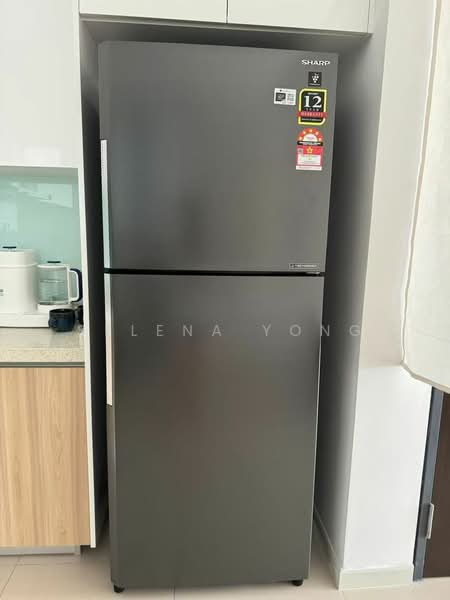 Service Residence for Rent at Sunway Belfield - SELENA YONG - Kitchen - PropertyGuru.com.my