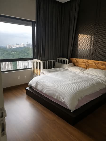 Service Residence for Rent at Petalz Residences - SELENA YONG - Bedroom - PropertyGuru.com.my