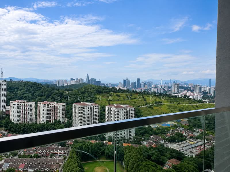 Service Residence for Rent at Petalz Residences - SELENA YONG - View - PropertyGuru.com.my