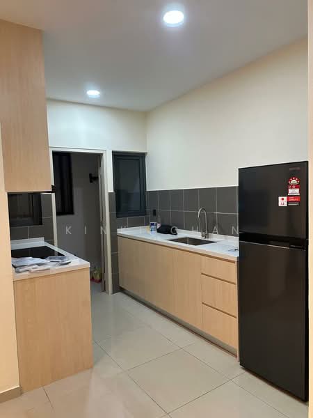 Condominium for Rent at Lakeville Residence - KINKI CHAN - Kitchen - PropertyGuru.com.my