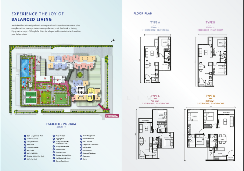 Service Residence for Rent at Jernih Residence - Ken Lim - PropertyGuru.com.my