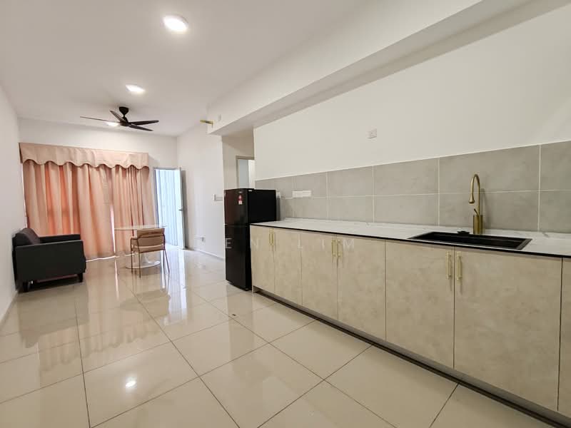 Service Residence for Rent at Jernih Residence - Ken Lim - Living Room - PropertyGuru.com.my