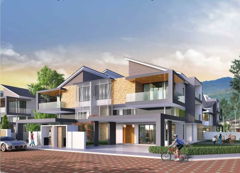Semi-Detached House for Sale in Bandar Baru Tambun (Tambun) - Mr Soon - Exterior - PropertyGuru.com.my