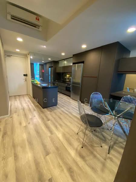 Service Residence for Sale at Verve Suites KL South - Vincent Chye - Kitchen - PropertyGuru.com.my