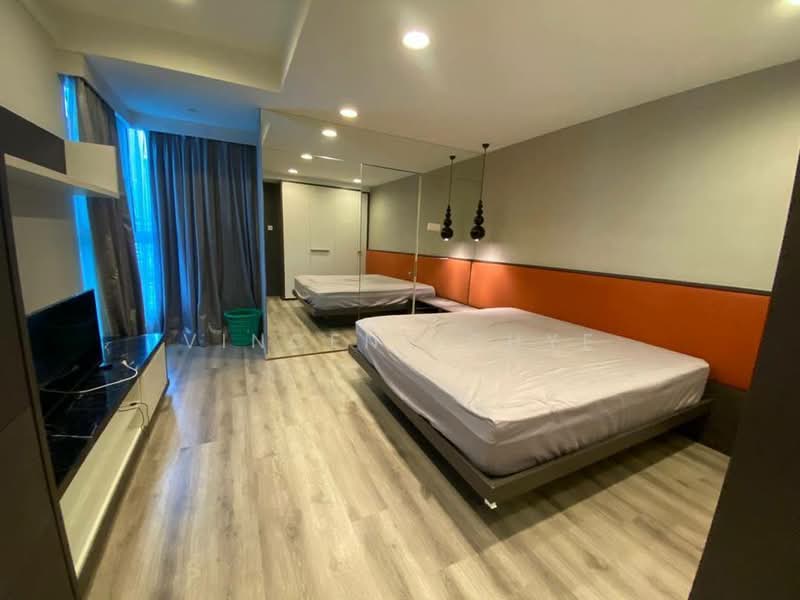 Service Residence for Sale at Verve Suites KL South - Vincent Chye - Bedroom - PropertyGuru.com.my