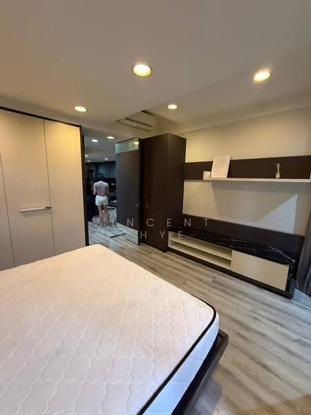 Service Residence for Sale at Verve Suites KL South - Vincent Chye - Bedroom - PropertyGuru.com.my