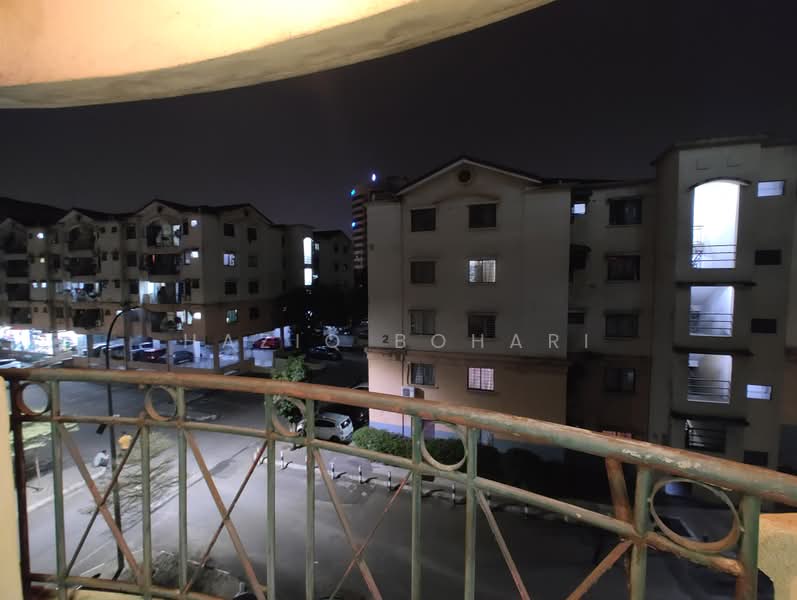 Apartment for Rent at Pangsapuri Perdana - Haziq Bohari - Exterior - PropertyGuru.com.my