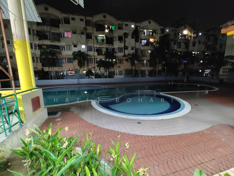 Apartment for Rent at Pangsapuri Perdana - Haziq Bohari - Exterior - PropertyGuru.com.my