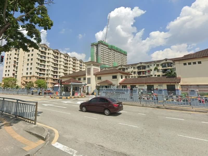 Apartment for Rent at Pangsapuri Perdana - Haziq Bohari - Exterior - PropertyGuru.com.my