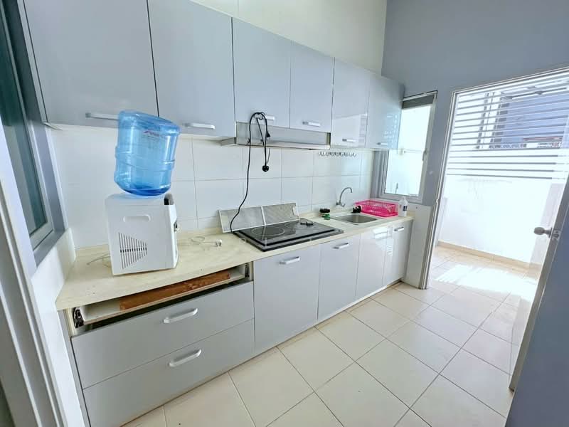 Rumah Kluster untuk Dijual di Nusa Duta (Iskandar Puteri (Nusajaya)) - Karl Lim - Kitchen - PropertyGuru.com.my
