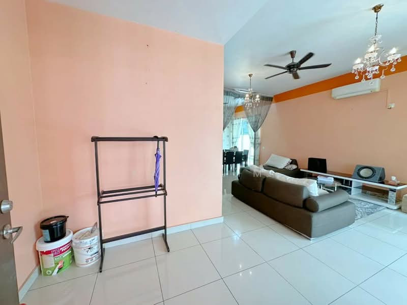 Rumah Kluster untuk Dijual di Nusa Duta (Iskandar Puteri (Nusajaya)) - Karl Lim - Living Room - PropertyGuru.com.my