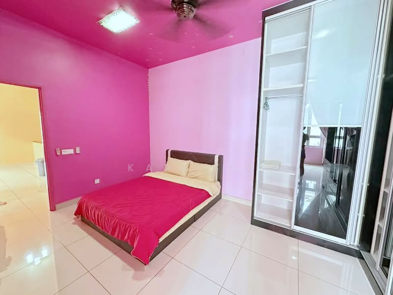 Rumah Kluster untuk Dijual di Nusa Duta (Iskandar Puteri (Nusajaya)) - Karl Lim - Bedroom - PropertyGuru.com.my