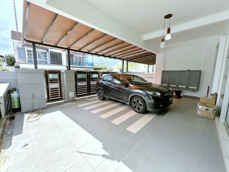 Rumah Kluster untuk Dijual di Nusa Duta (Iskandar Puteri (Nusajaya)) - Karl Lim - Exterior - PropertyGuru.com.my