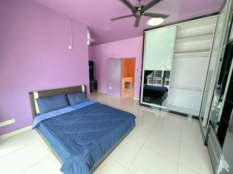 Rumah Kluster untuk Dijual di Nusa Duta (Iskandar Puteri (Nusajaya)) - Karl Lim - Bedroom - PropertyGuru.com.my