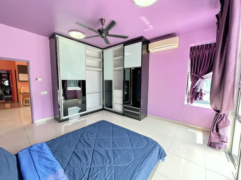 Rumah Kluster untuk Dijual di Nusa Duta (Iskandar Puteri (Nusajaya)) - Karl Lim - Bedroom - PropertyGuru.com.my