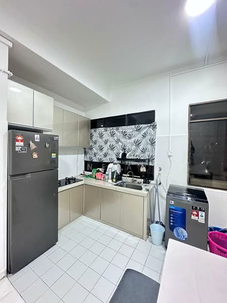 Kondominium untuk Disewa di Desa Mas - Jane Ang - Kitchen - PropertyGuru.com.my