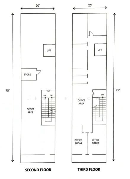 Shop for Sale in Chow Kit (KL City Centre) - Jessie Koh - PropertyGuru.com.my