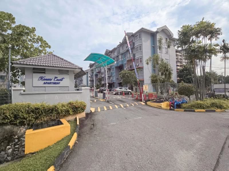 Pangsapuri untuk Dijual di Kenari Court - Fauran Nawawi - Exterior - PropertyGuru.com.my