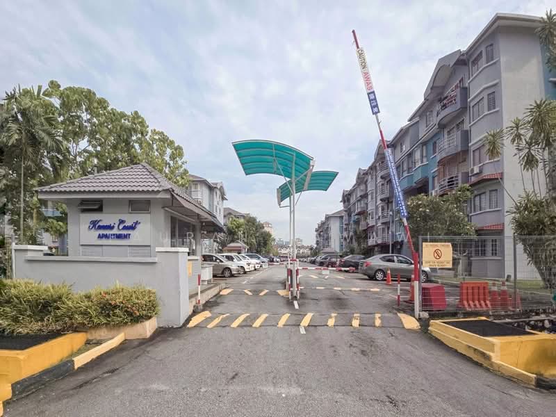Pangsapuri untuk Dijual di Kenari Court - Fauran Nawawi - Exterior - PropertyGuru.com.my