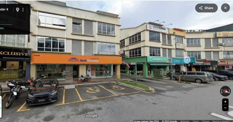 Shop for Sale in Bandar Baru Bangi (Selangor) - Abu Mansur - PropertyGuru.com.my