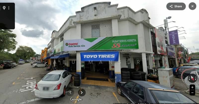 Shop for Sale in Bandar Baru Bangi (Selangor) - Abu Mansur - PropertyGuru.com.my