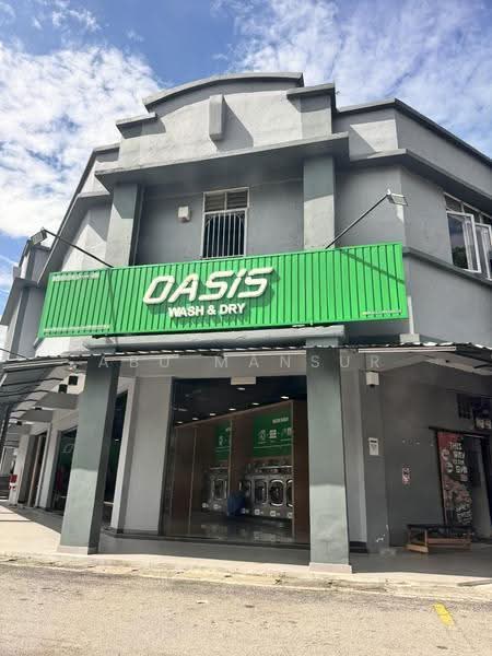 Shop for Sale in Bandar Baru Bangi (Selangor) - Abu Mansur - Exterior - PropertyGuru.com.my