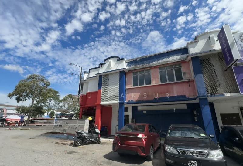 Shop for Sale in Bandar Baru Bangi (Selangor) - Abu Mansur - Exterior - PropertyGuru.com.my