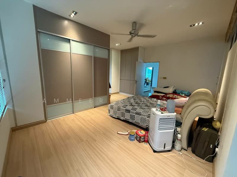 Rumah Berkembar untuk Dijual di Cyberjaya (Selangor) - Ammeer Nadzrai - Bedroom - PropertyGuru.com.my