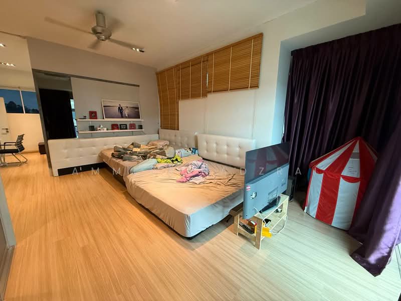 Rumah Berkembar untuk Dijual di Cyberjaya (Selangor) - Ammeer Nadzrai - Bedroom - PropertyGuru.com.my