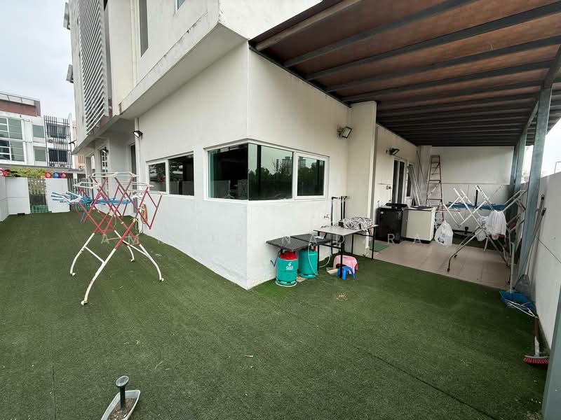 Rumah Berkembar untuk Dijual di Cyberjaya (Selangor) - Ammeer Nadzrai - Exterior - PropertyGuru.com.my