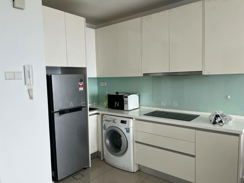 Kediaman Servis untuk Disewa di Tropez Residences - Jaclyn Wong - Kitchen - PropertyGuru.com.my